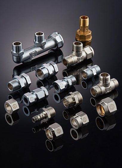 燃氣專業配件系列